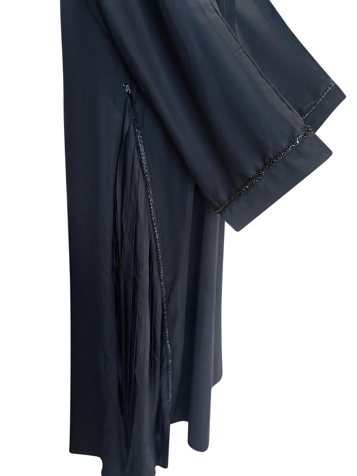 Black Adara Abaya