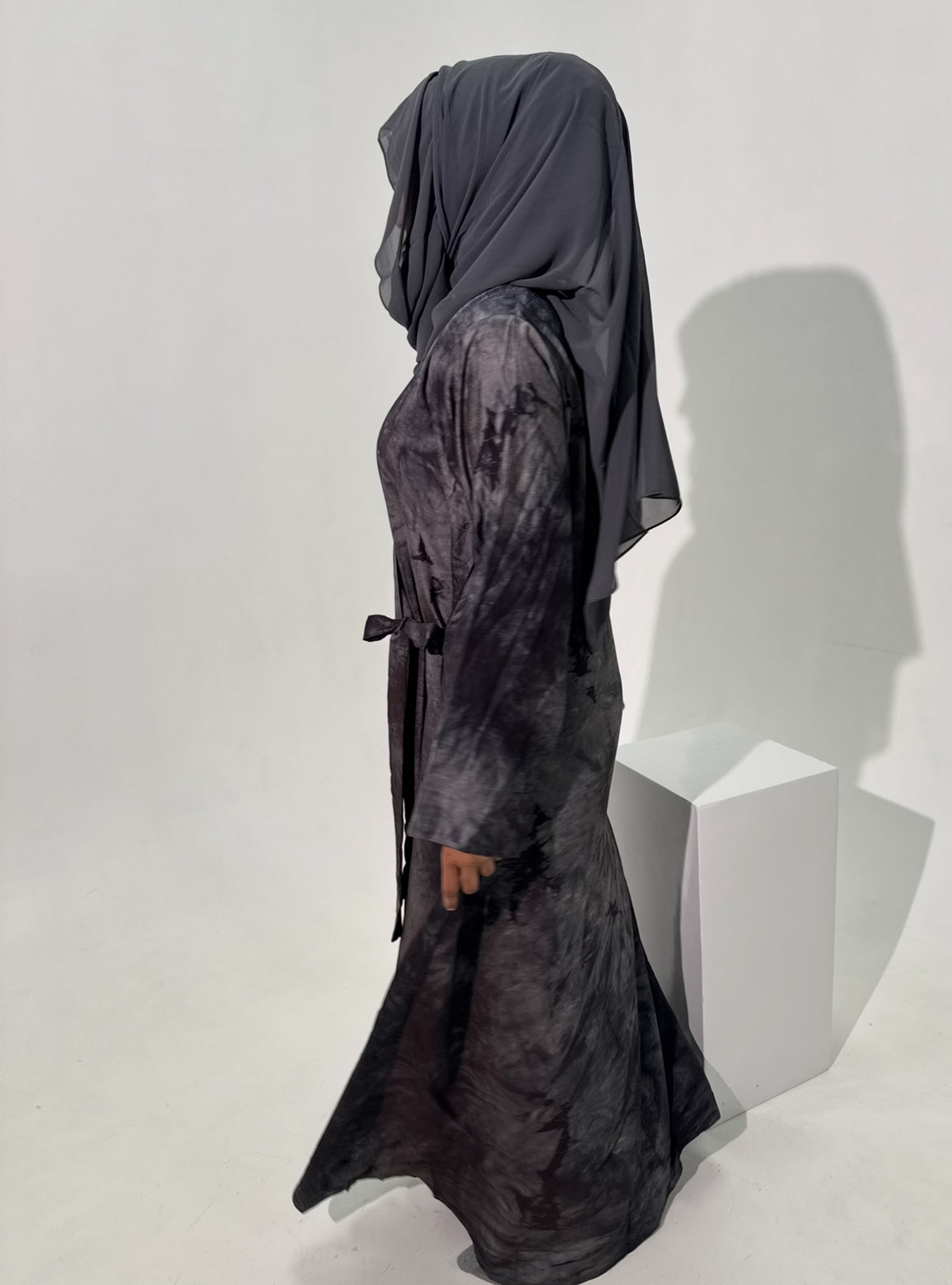 Alina Abaya - Side-Tied