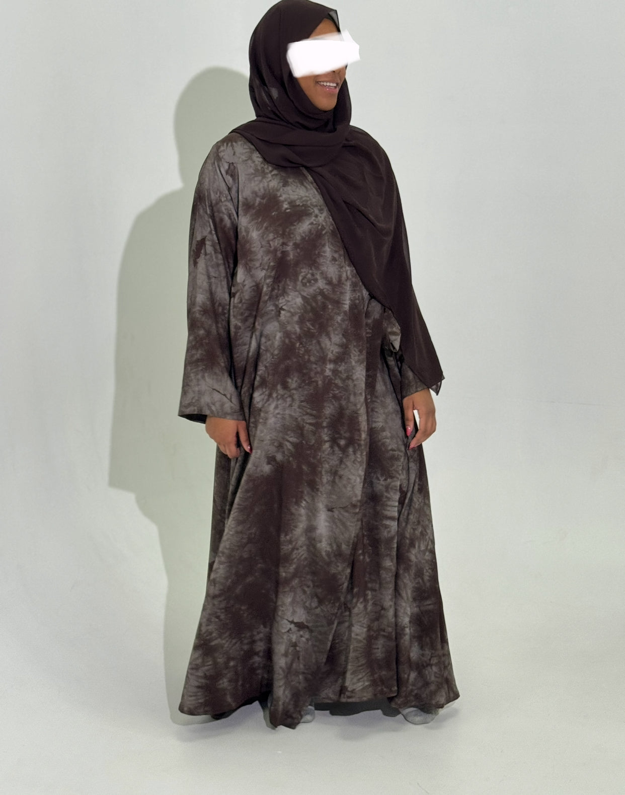 Alina Abaya  - Side-Tied