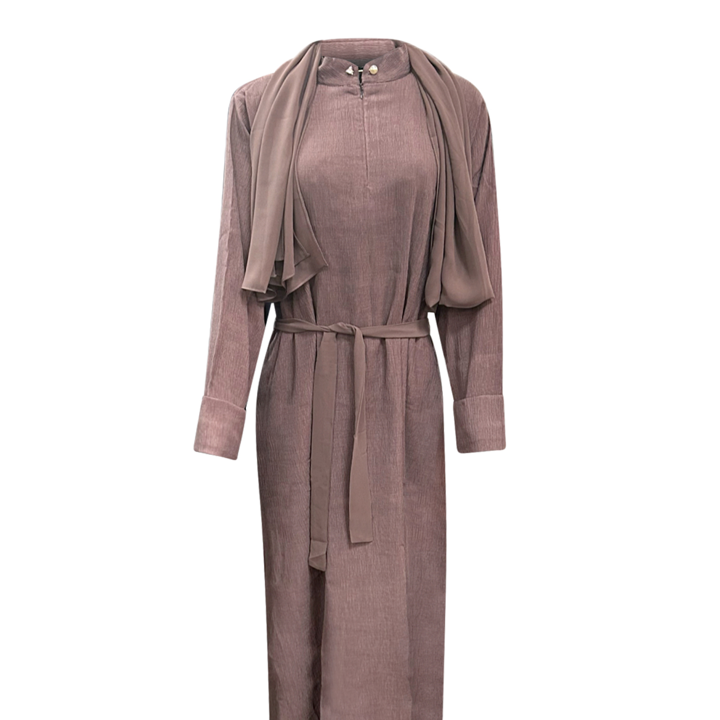 Dusty Rose - Al Najma Abaya