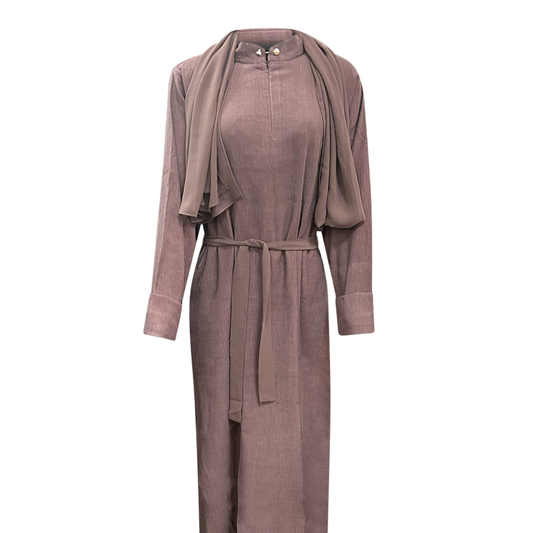 Dusty Rose - Al Najma Abaya