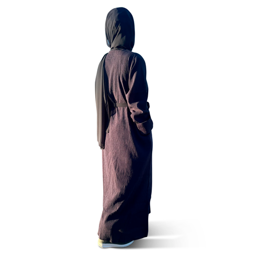 Berry - Al Najma Abaya