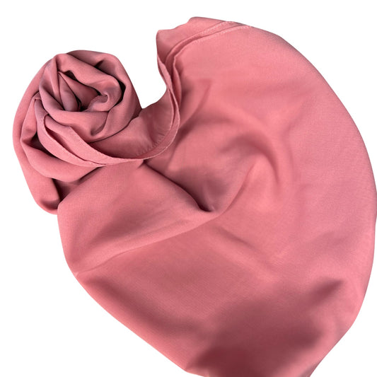 Blush – Al Noor Chiffon Hijab