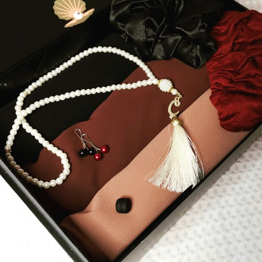 Hijab Boxes - Ruby Collection